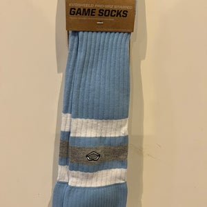 Large Evoshield Baseball/Softball Striped Game Sock Adult PRO-SRZ
