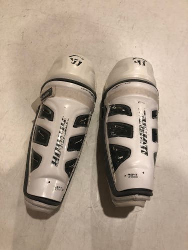 Used Warrior Dynasty Shin Pads