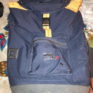 Blue Used Adult Unisex Large/ Abercrombie 92 Backpack