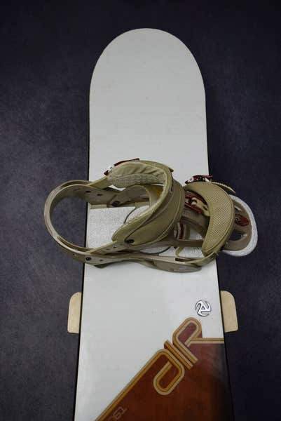 スノーボード Burton AIR 151 BURTON AIR 151 ビンテージ Vintage Used Burton AIR 5.1 Twin