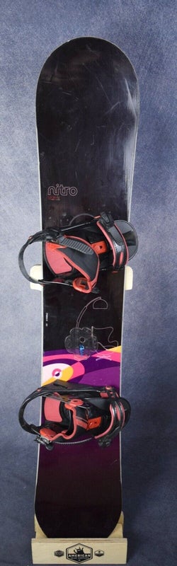 Nitro Snowboards for sale | New and Used on SidelineSwap