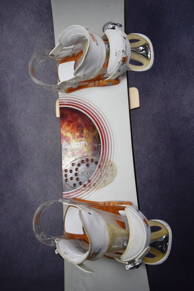 BURTON CLASH VR 155 × BURTON CUSTOM M 【公式通販】