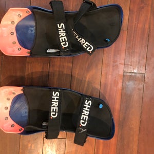 Large Shred Shin Guard