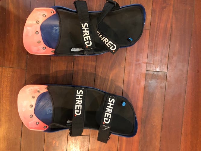 Large Shred Shin Guard