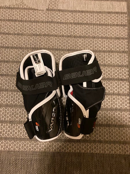 New Large Bauer Vapor 1X Elbow Pads