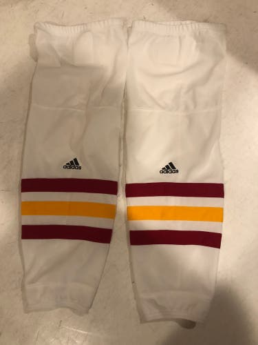 Tri state Spartans game socks
