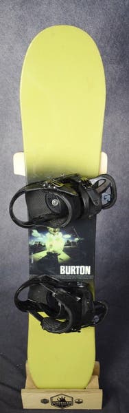 BURTON PUNCH SNOWBOARD SIZE 128 CM WITH BURTON SMALL