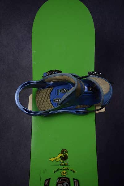 BURTON　SUPERHERO　145cm Burton Super Hero Review by The Good Ride