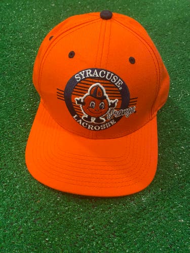 Rare SU Lacrosse Hat / The Game