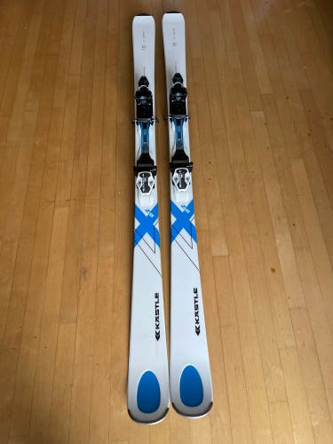 Kastle LX82’s With K12 CTi System Bindings
