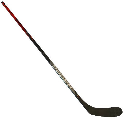 Bauer Vapor ADV LH Pro Stock Custom Hockey Stick Grip 87 Flex Zboril Oshie Curve NHL (9536)