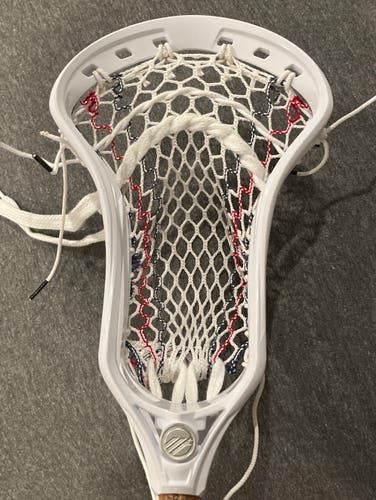 New Attack & Midfield Strung Kinetik 2.0 Head