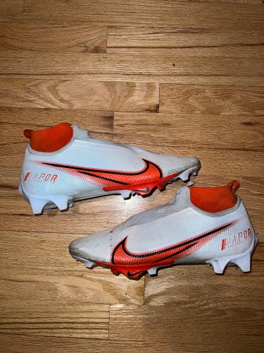 Nike Vapor Edge Pro 360 “White Team Orange”