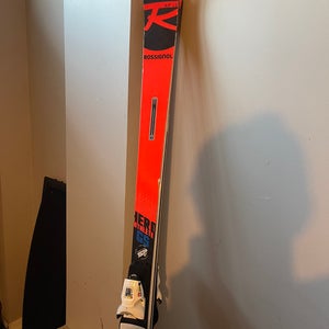 Rossignol GS skis 182cm 25m