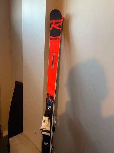Rossignol GS skis 182cm 25m