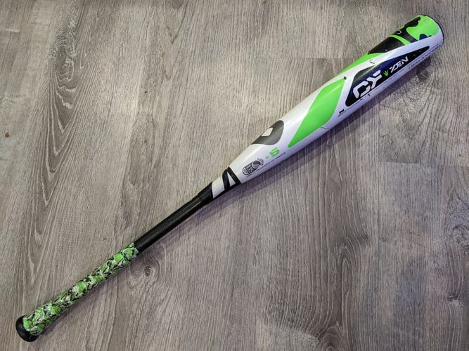 DeMarini CF Zen 33" -5 2017 USSSA Bat 33/28
