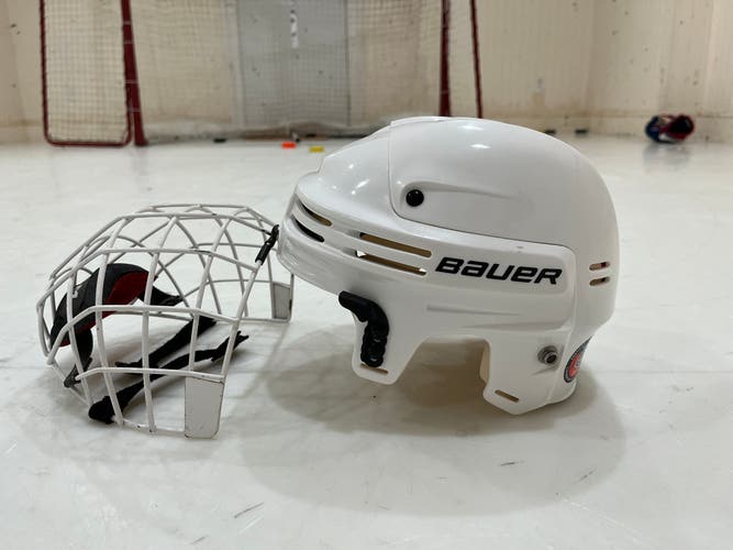 Bauer 4500 Helmet