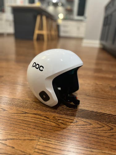Unisex Extra Small / Small POC SKULL DURA X Helmet FIS Legal