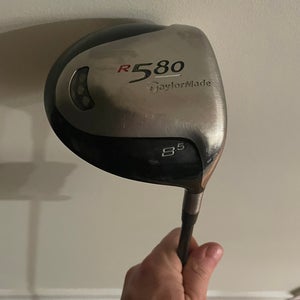 Taylor Made R580 Driver (8.5)