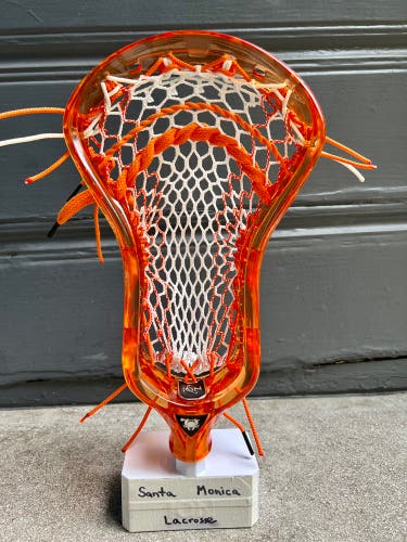 ECD Ion Orange (dyed)