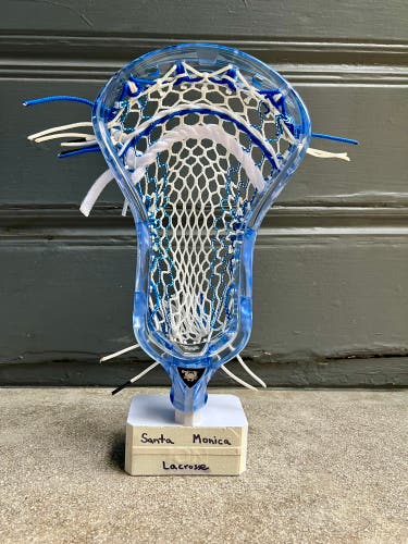 ECD Ion Blue Custom Dye