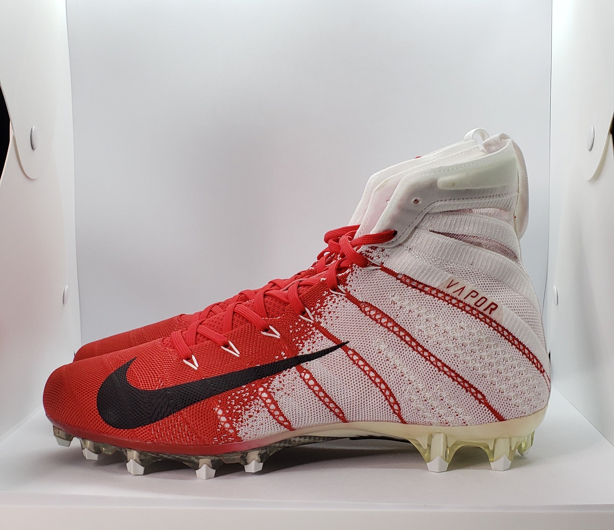 NIKE Vapor Untouchable 3 ELITE Cleats: Performance Review 