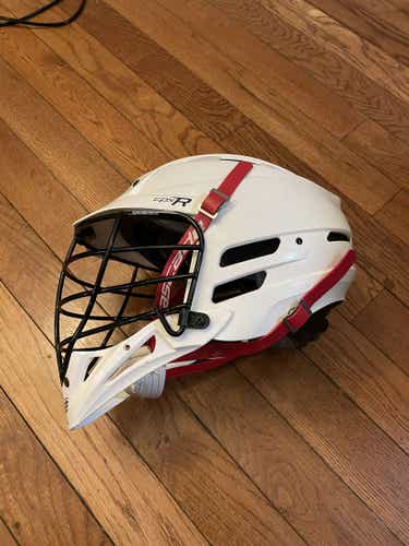 Used Cascade CPX-R Helmet