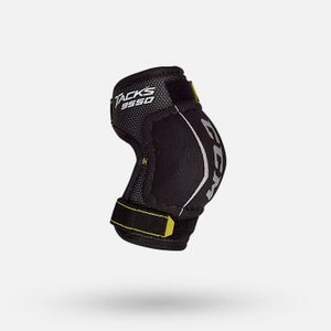 New Ccm Tacks 9550 Elbow Pads Youth Large