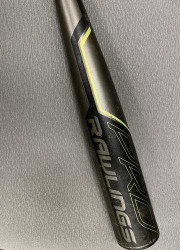 Rawlings Quatro Pro, USA Bat, Composite (-10) 20 oz 30"