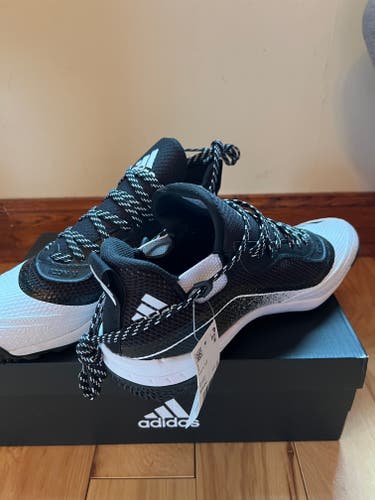 Blue Adult New Men's Size 12 Turf Cleats Adidas