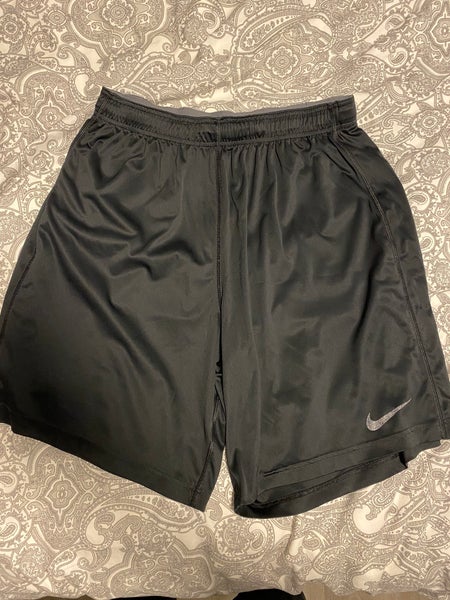 Black Nike Shorts