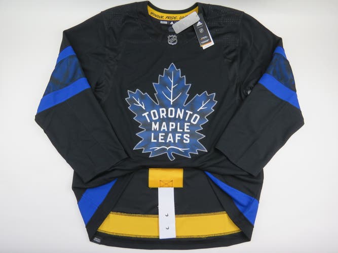 Adidas Toronto Maple Leafs x Drew House Justin Bieber Authentic Hockey Jersey 54