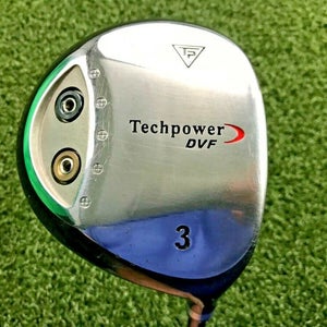 Techpower DVF 3 Wood / RH / Regular Graphite / dw0677