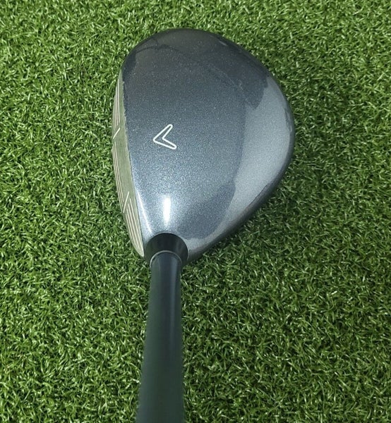Callaway Big Bertha Steelhead III #7 Wood  /  RH / Ladies Graphite ~41" / jd5817
