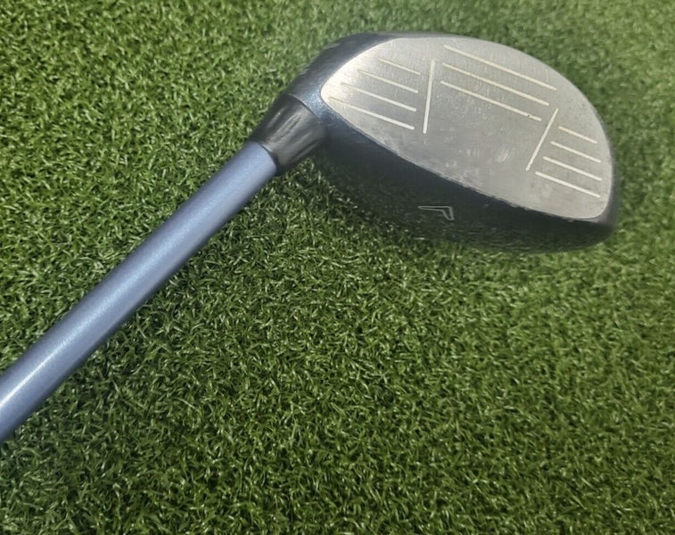 Callaway Big Bertha Steelhead III #7 Wood  /  RH / Ladies Graphite ~41" / jd5817