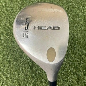 Head Premise 5 Wood 21.5* / RH / Regular Steel ~40.75" / Vintage / jl4957