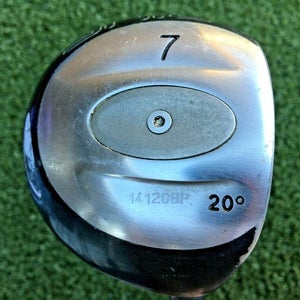 Ping i3 7 Wood 20*  /  RF Hosel  / RH /  Cushin SENIOR A-Flex Graphite  / mm1087