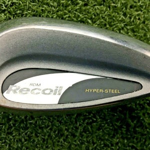Maltby RDM Recoil Hyper-Steel PF851+ Pitching Wedge RH / Ladies Graphite /mm7514