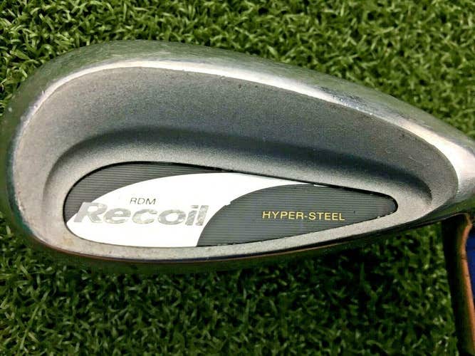 Maltby RDM Recoil Hyper-Steel PF851+ Pitching Wedge RH / Ladies Graphite /mm7514