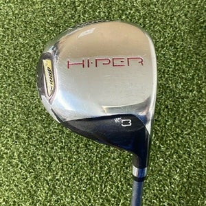 Acuity Hi-Per 3 Wood / RH / Ladies Graphite ~41.5" / Good Grip / jl5165