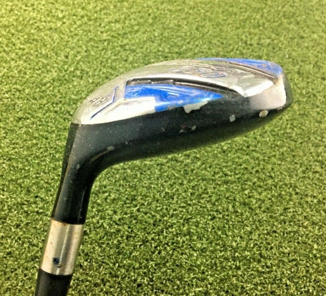 Tour Edge Bazooka 360 4 Hybrid Left-Handed LH  / Regular ~38" / NEW GRIP /mm0292
