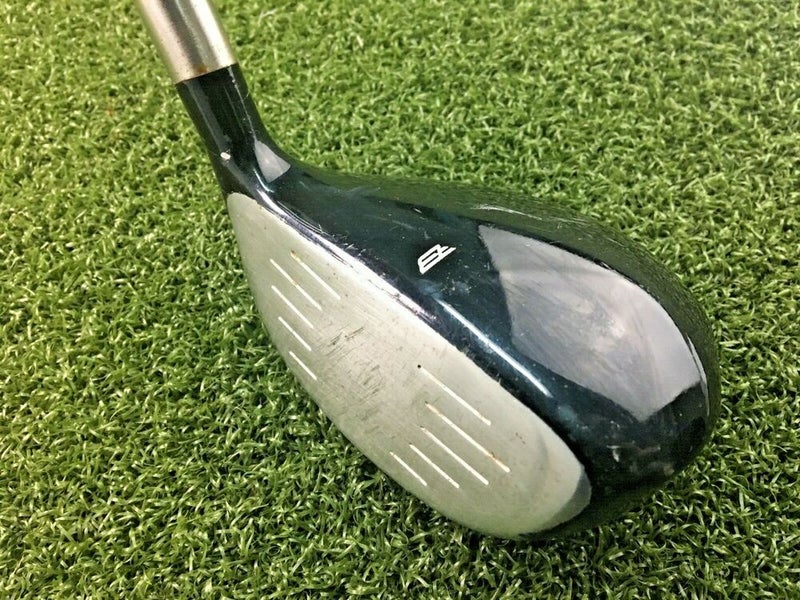 Tour Edge Bazooka 360 4 Hybrid Left-Handed LH  / Regular ~38" / NEW GRIP /mm0292