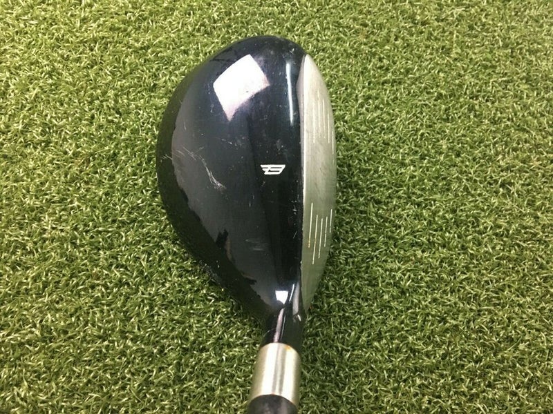 Tour Edge Bazooka 360 4 Hybrid Left-Handed LH  / Regular ~38" / NEW GRIP /mm0292