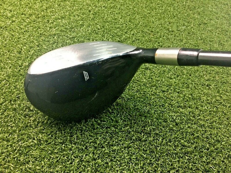 Tour Edge Bazooka 360 4 Hybrid Left-Handed LH  / Regular ~38" / NEW GRIP /mm0292