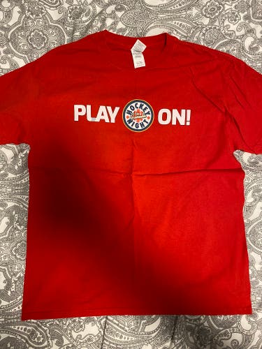 Play On Official Tournament Shirt