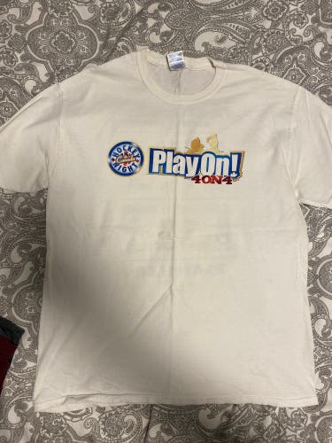 Play On Tournament Shirt