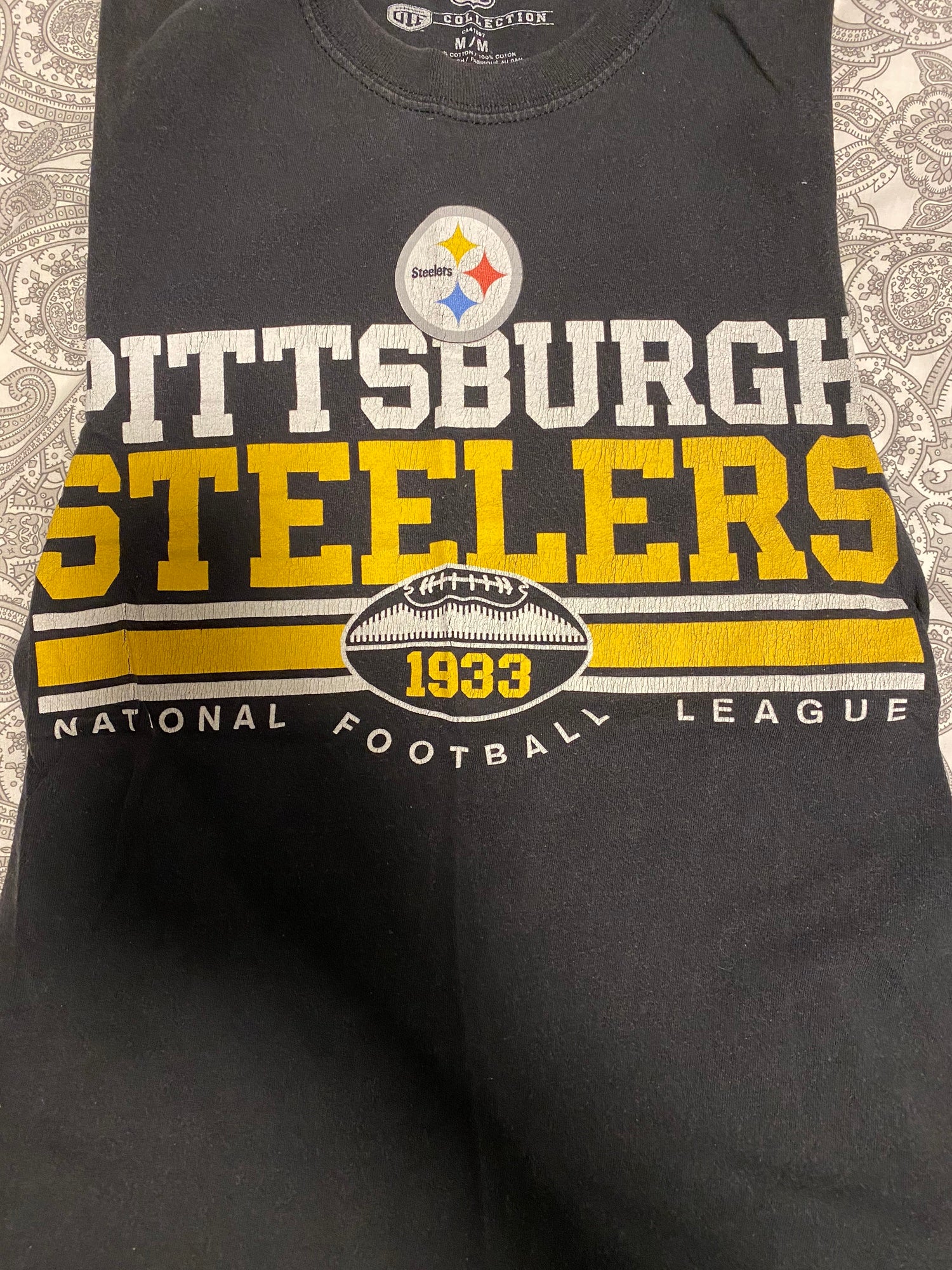 Nike Pittsburgh Steelers Playoff T-shirt