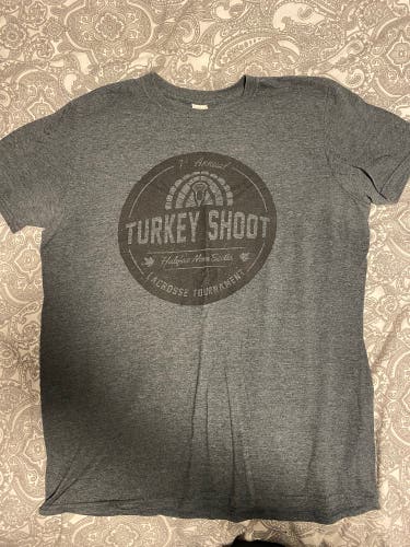 Turkey Shoot Lacrosse Tournament Shirt