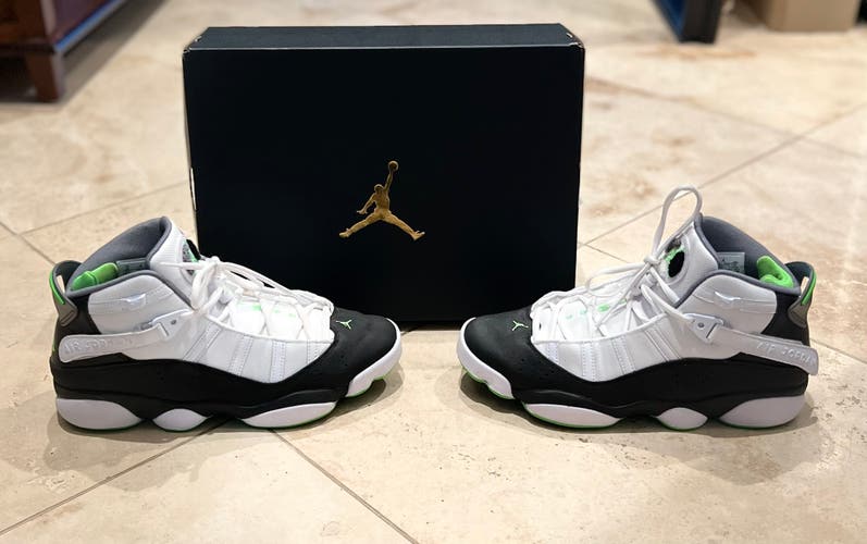 Men’s Air Jordan 6 Rings