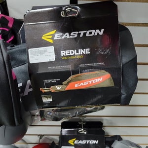 Easton Redline Youth Bat Bag Baseball And Softball Equipment Bags